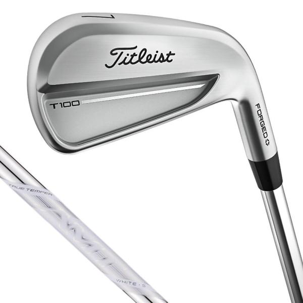 TS 2025年モデル タイトリスト T100 アイアン 6本セット ＃5〜9、PW
