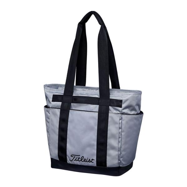 タイトリスト　メンズ シティアクティブ トートバッグ TA25CT 20 マーブルグレー [2025年モデル] arigaen_016-25-ta25ct-20