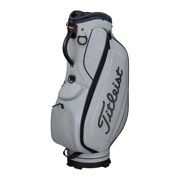 新品 2025年 タイトリスト キャディバッグ グレーTB25CTPJE Titleist（タイトリスト） 2025年モデル メンズ パフォーマンス JE