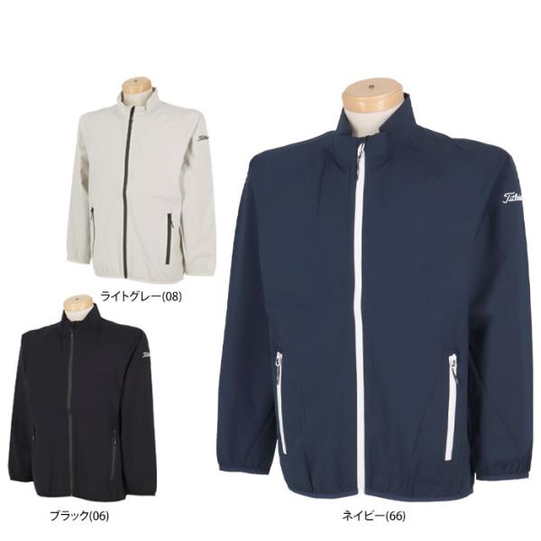 Titleist（タイトリスト） セール♪ メンズ 撥水 ストレッチ ロゴ