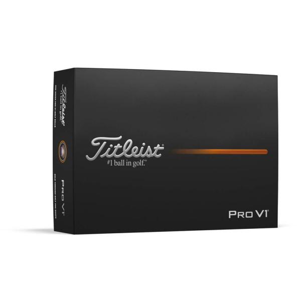 新作 2025年モデル タイトリスト PRO V1 プロV1 ゴルフボール 1ダース（12球入り） ホワイト 有賀園 ゴルフ