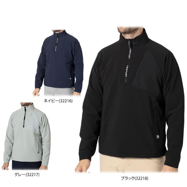 FootJoy（フットジョイ） セール♪ メンズ 撥水 ストレッチ ブロック裏