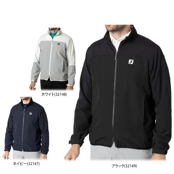 FootJoy（フットジョイ） ◇セール♪ メンズ 撥水 ストレッチ 生地切替