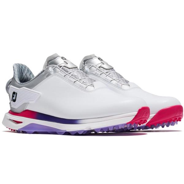 フットジョイ ゴルフシューズレディースPRO SLX BOA(98216) arigaen_017-24-proslxw-98216