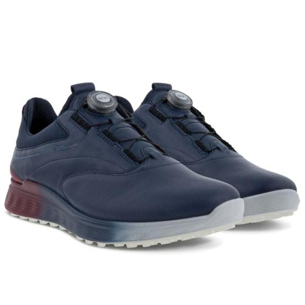 エコー スパイクレス ゴルフシューズ エコー（ecco）（メンズ