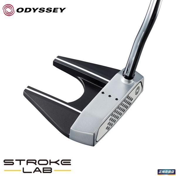 19年モデル オデッセイ Stroke Lab ストローク ラボ パター Seven 7 特価 有賀園ゴルフモール A Net 通販 Paypayモール