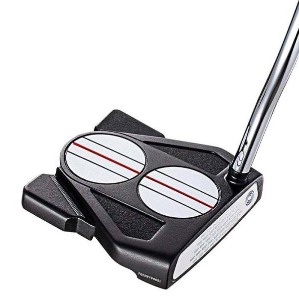 オデッセイ  パター　ツーボール　34インチ　新品 オデッセイ TEN ツーボール トリプルトラック パター 34インチ 【公式