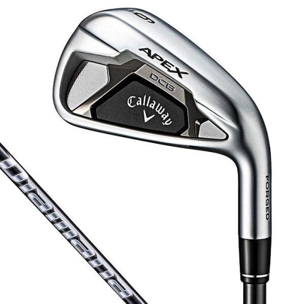 CALLAWAY GOLF APEX DCB IRON