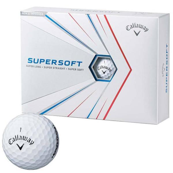 2021年モデル キャロウェイ スーパーソフト SUPERSOFT ゴルフボール 1ダース 12球入り ホワイト 有賀園 ゴルフ :029-21- supersoft-wht:有賀園ゴルフモール A-NET - 通販 - Yahoo!ショッピング 2021年モデル キャロウェイ スーパーソフト SUPERSOFT ゴルフボール 1ダース 12球入り ホワイト 有賀園 ゴルフ :029-21- supersoft-wht:有賀園ゴルフモール A-NET - 通販 - Yahoo!ショッピング