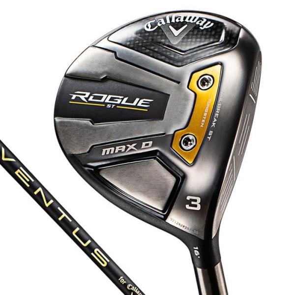 CALLAWAY GOLF ROGUE ST MAX D FAIRWAYWOOD