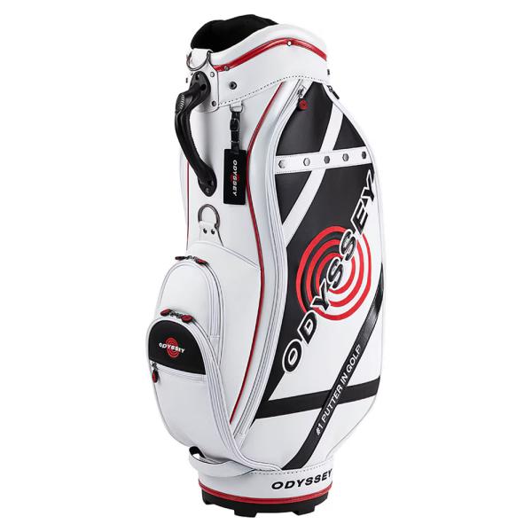 Callaway キャディバッグ キャロウェイ　オデッセイ Callaway（キャロウェイ） 2024年モデル オデッセイ キャディバッグ FW