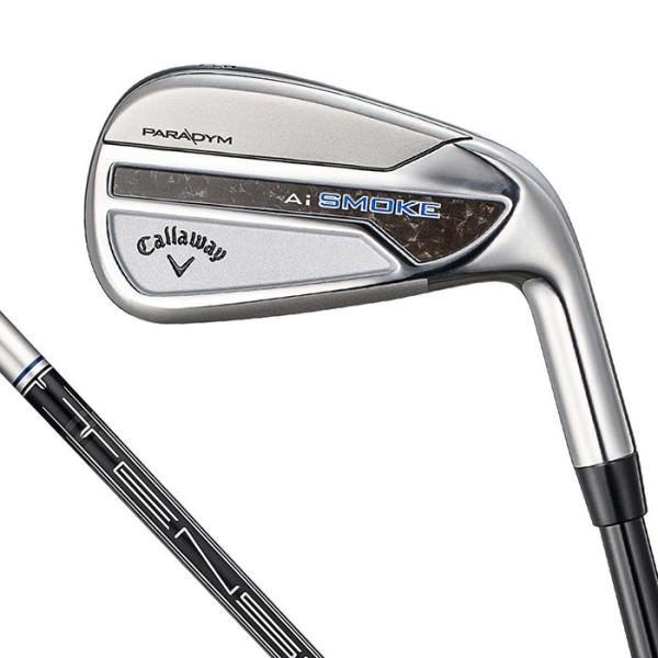 ✨限定セール✨Callaway PARADYM Ai SMOKE 5本セット Callaway（キャロウェイ） セール♪ メンズ PARADYM Ai SMOKE