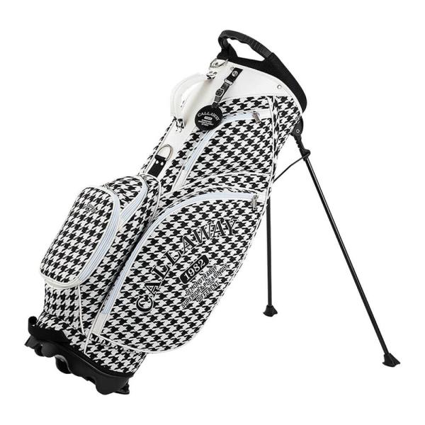 ⭐︎超美品⭐︎CALLAWAY スタンドゴルフバッグ ・キャディーバッグ Callaway（キャロウェイ） 2025年モデル STYLE SPL スタンド キャディ