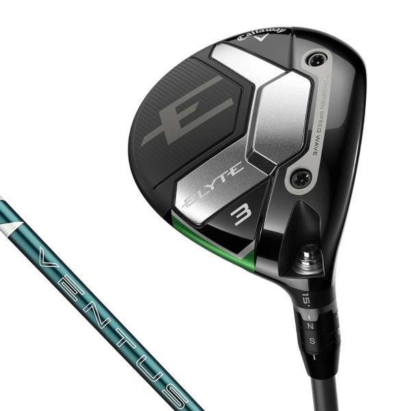Callaway（キャロウェイ） セール♪ 2025年モデル メンズ ELYTE