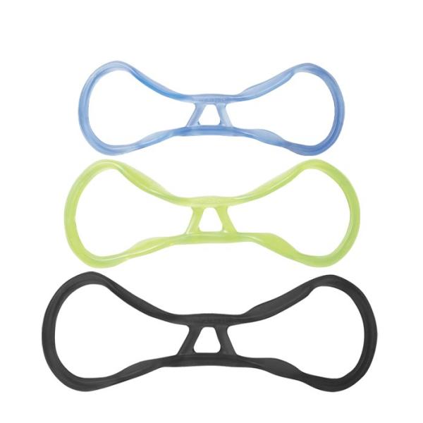 素材：TPRサイズ：最長伸：200cmカラー/サイズ：ブルー（Sサイズ：肩幅 約35〜39cm）グリーン（Mサイズ：肩幅 約38〜42cm）ブラック（Lサイズ：肩幅 約41〜50cm）・商品在庫につきまして在庫管理システム連動により、当店が...