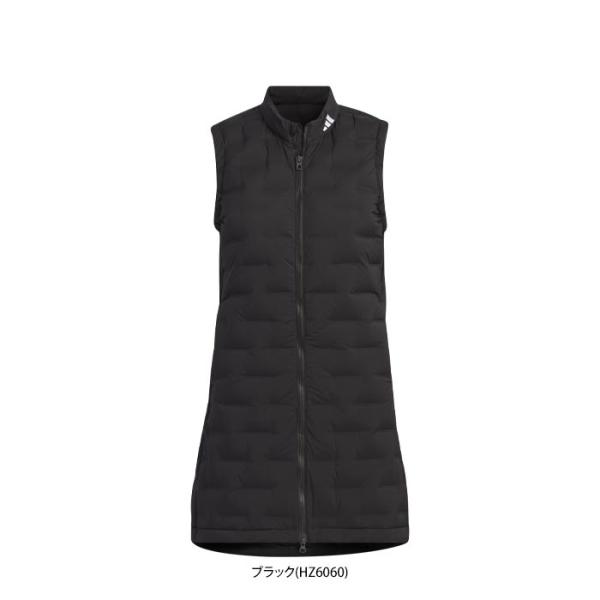 adidas セール♪ アディダス レディース 撥水 ストレッチ キルト 