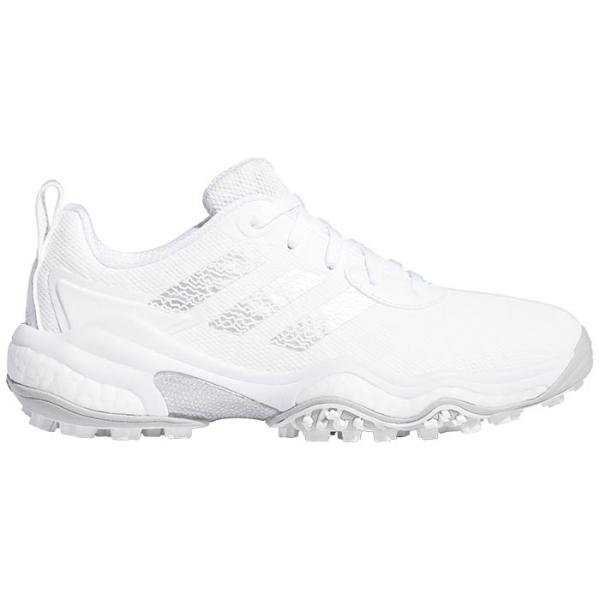 （新品未使用）アディダス adidas レディース ゴルフシューズ 24cm arigaen_057-24-nkz94-id8730