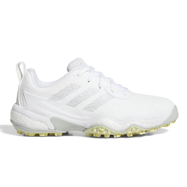 新品adidas レディース　ゴルフシューズ　24㌢ ADWカオス22 adidas 2022年秋冬モデル日本正規品 アディダス コードカオス22