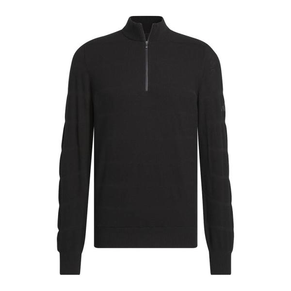 adidas（アディダス） セール♪ メンズ アディゼロ 長袖 ハーフジップ