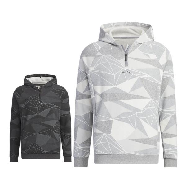 adidas（アディダス） セール♪ メンズ ジオメトリック ハーフジップ