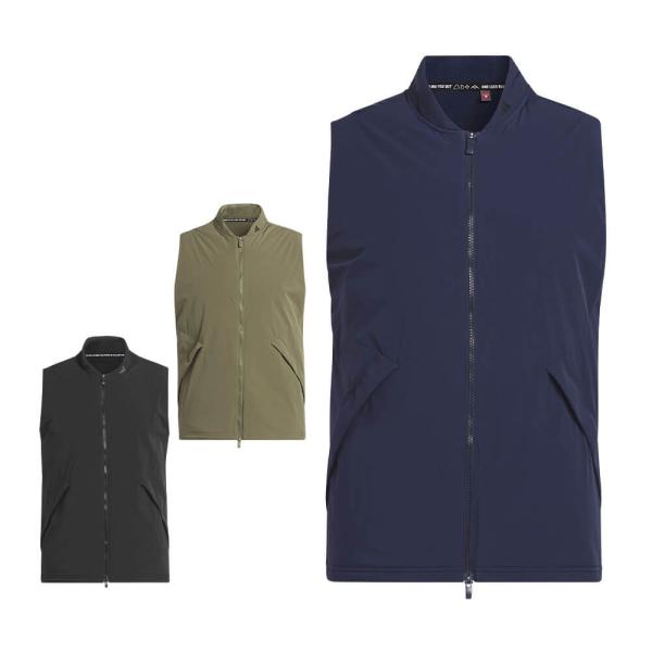 adidas（アディダス） ◇セール♪ メンズ ロゴデザイン ベスト NCM14