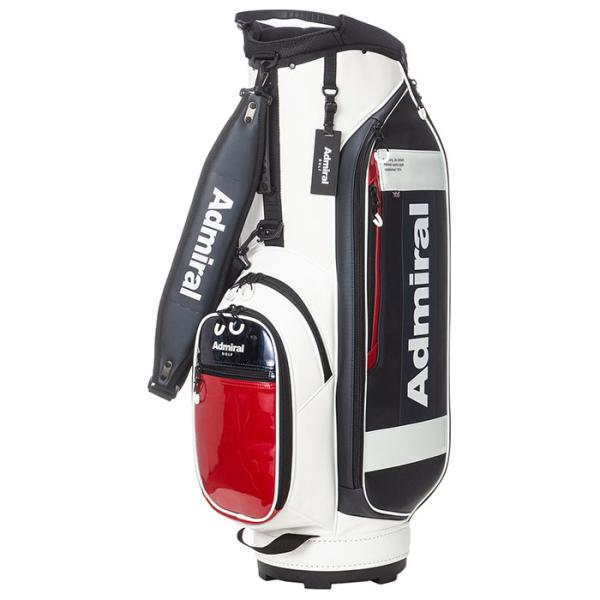 Admiral（アドミラル） 2024年モデル キャディバッグ ADMG4BC5 90