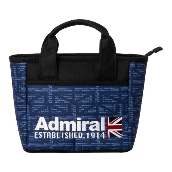 Admiral（アドミラル） 新作 2026年モデル ユニセックス モノグラム