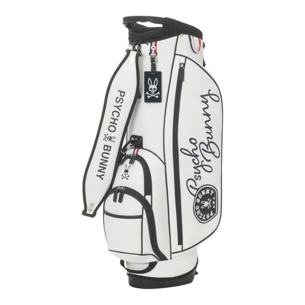 サイコバニー LWG スタンド キャディバック PBMG5FC6 Psycho Bunny（サイコバニー） 2025年モデル ユニセックス LWG