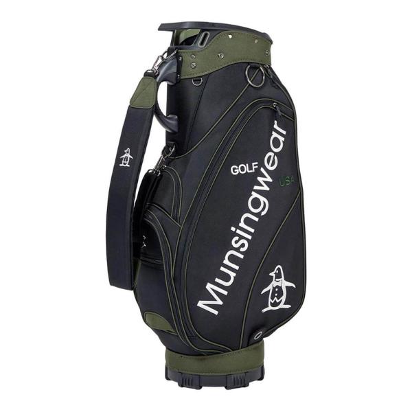 マンシングウェア 限定キャディ バック 正規品 Munsingwear Golf マンシングウェア 限定キャディ バック 正規品 Munsingwear Golf