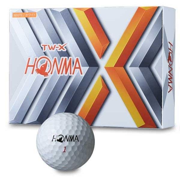 HONMA GOLF 2019 TW-X BALL