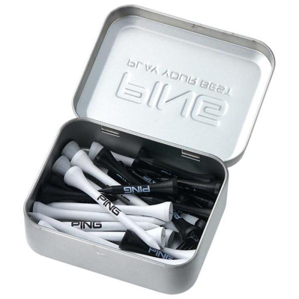 �s�� PING TEE �E�b�h�e�B�[ �Z�b�g AC-U221 36215-01 White Black 2022�N���f�� �S���t