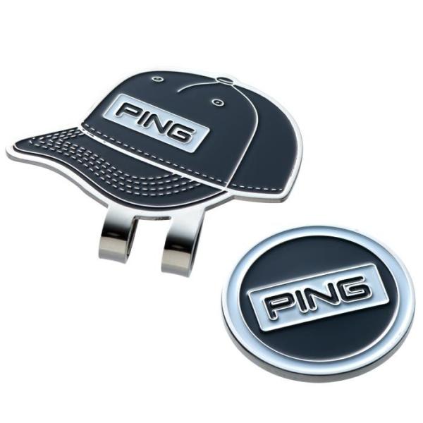 PING（ピン） PING CAP MARKER クリップマーカー AC-U226 36221-02