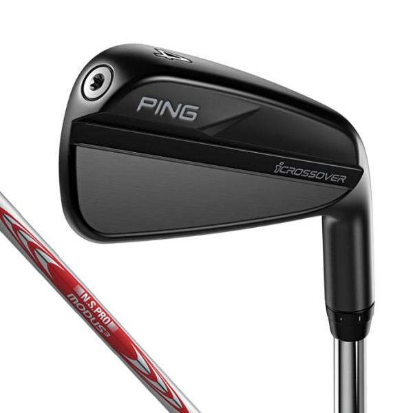 PING - 超美品！PING i CROSSOVER#3,4セット　ユーティリティアイアン arigaen_131-22-ixrut-md115