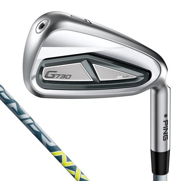 PING ピン G730　5S SPEEDER NX 45（IR） 美品 arigaen_131-24-g730ir5-nx