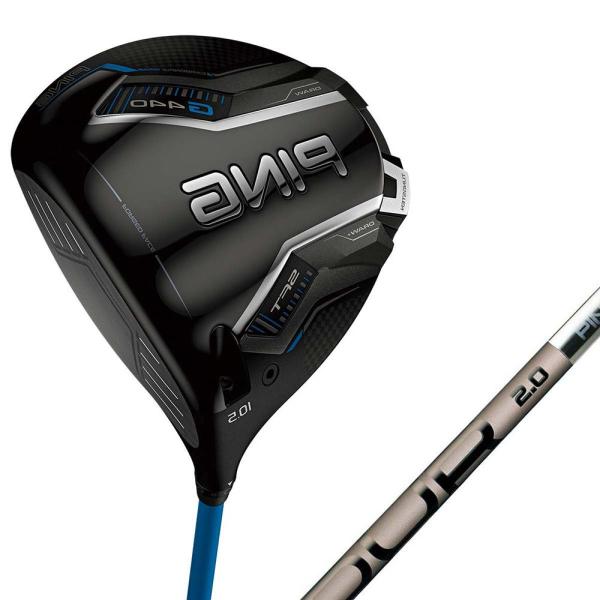 PING（ピン） 2025年モデル G440 SFT SFテック 左用・レフティ