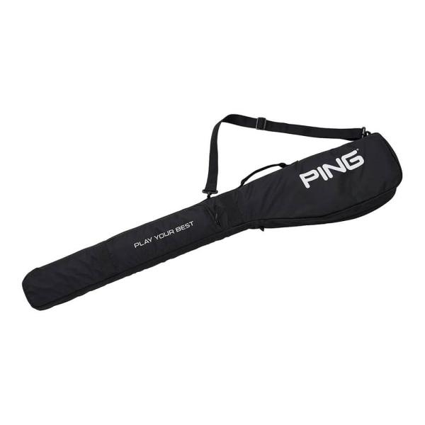 新品PING ピンレンジケース GB-P2406 ブラック PING（ピン） レンジケース GB-P2406 01 ブラック ゴルフ : 有賀園