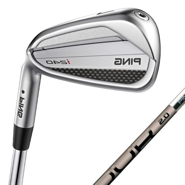 PING ピン i240 アイアン 6-P UW 6本セット PING TOUR 2.0 CHROME I 左