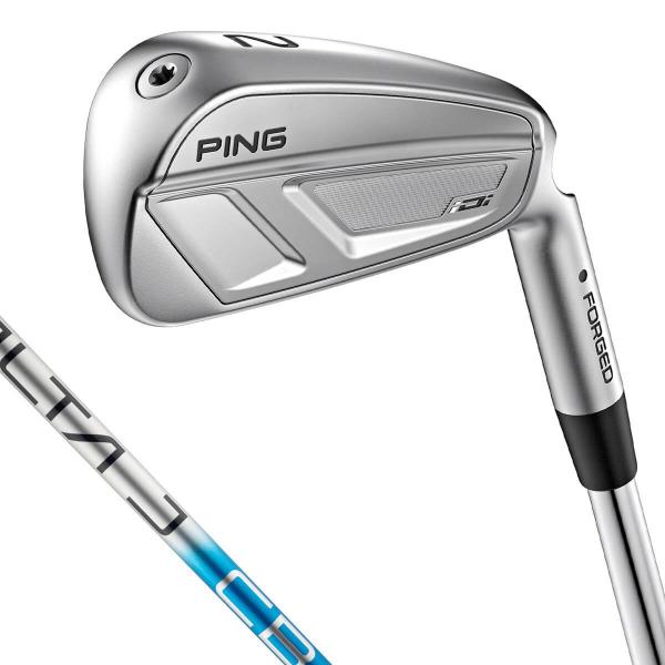 2025年モデル PING ピン iDi アイドライビングアイアン アイアン型