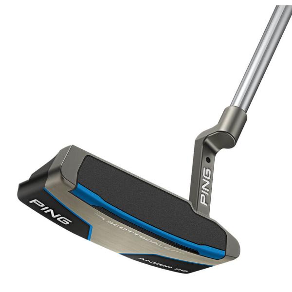 ピンTRアンサー２スコッツデールPINGブレードパター初心者メンズレディース男女 PING（ピン） 2025年モデル SCOTTSDALE スコッツデール パター ANSER2D