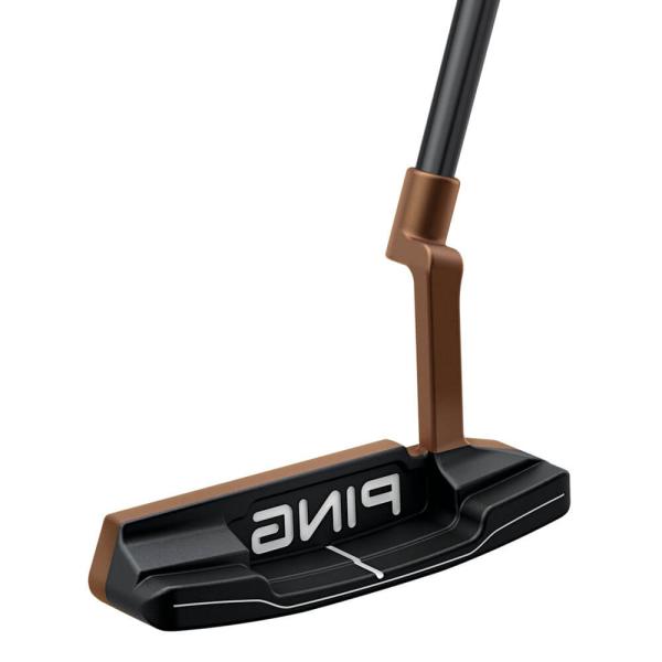 PING HEPPLER ANSER 2 パター　長さ調整機能付き PING ◇セール♪ ピン HEPPLER ヘプラー 左用・レフティ パター
