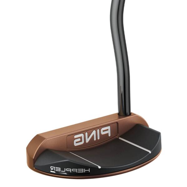 値下げ中　美品　ping ヘプラー パイパー／HEPPLER PIPER パター PING（ピン） ◇セール♪ HEPPLER ヘプラー 左用・レフティ パター