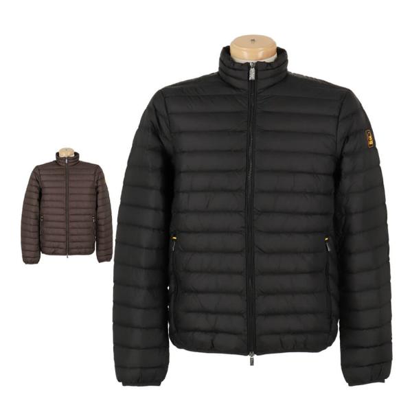 ゴルフウェア　チェッセピューミニ メンズ ダウン フルジップ ベスト ASTOR3-N3N5C 2025年秋冬モデル] ciesse piumini（チェッセピューミニ） セール♪ メンズ ダウン