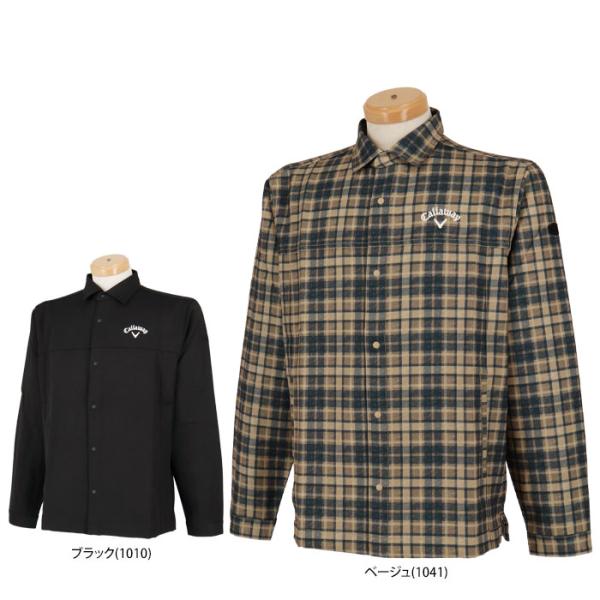 Callaway（キャロウェイ） ◇セール♪ メンズ 8WAYストレッチ ロゴ刺繍