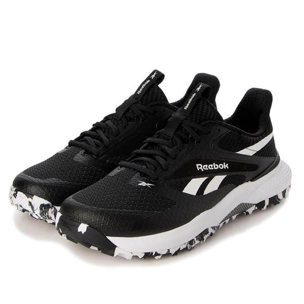 Reebok リーボック　NANO GOLF ナノ ゴルフ スパイクレス ゴルフシューズ 100210231 ブラック [2025年モデル] Reebok（リーボック） 2025年モデル NANO GOLF ナノ ゴルフ スパイク