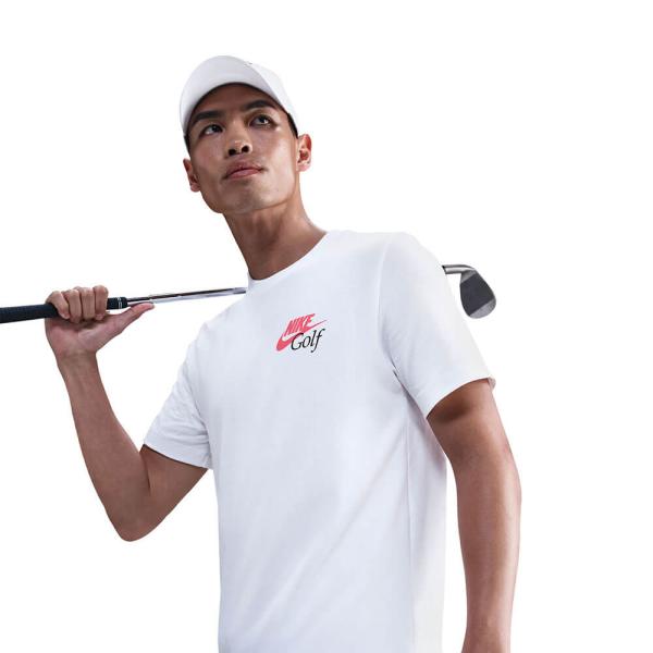 NIKE（ナイキ） メンズ OC 3 半袖 Tシャツ HV1724 100 ホワイト 2025年