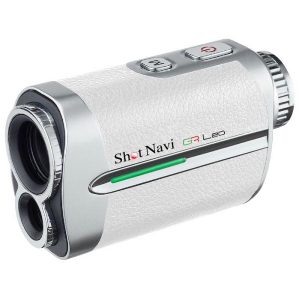 セール♪ ショットナビ レーザー距離計 Voice Laser GR Leo ボイス