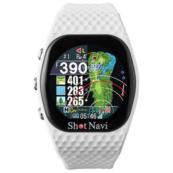 ショットナビ 腕時計型GPSゴルフナビ Shot Navi INFINITY Touch ショットナビ 腕時計型GPSゴルフナビ Shot Navi INFINITY Touch