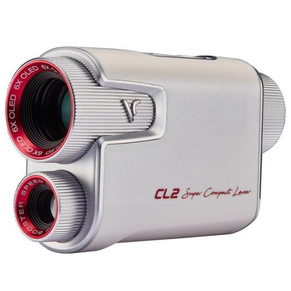 VOICE CADDIE（ボイスキャディ） レーザー距離計 CL2 ゴルフ : 有賀園