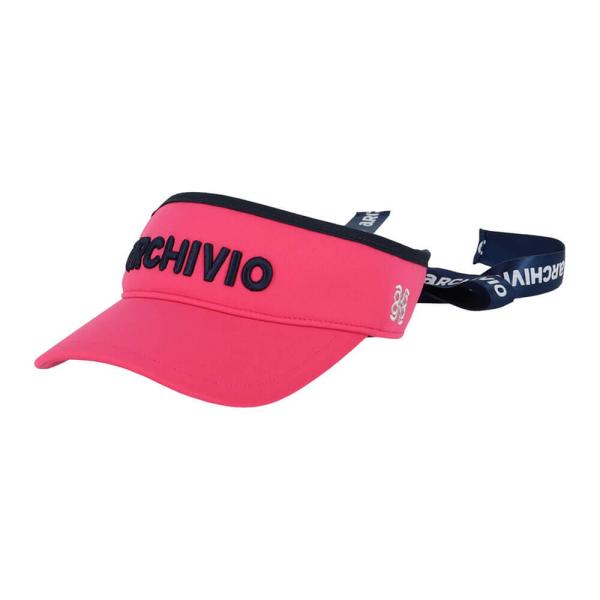 archivio（アルチビオ） 2025年モデル レディース ロゴプリント バック