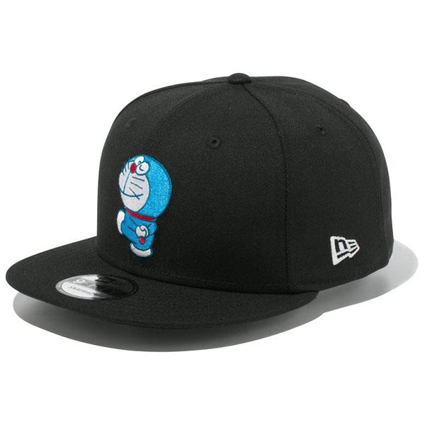 ニューエラ キャップ 9fifty ドラえもん インサイド オールオーバープリント ブラック ゴルフウェア 年モデル 有賀園ゴルフ 有賀園ゴルフモール A Net 通販 Paypayモール